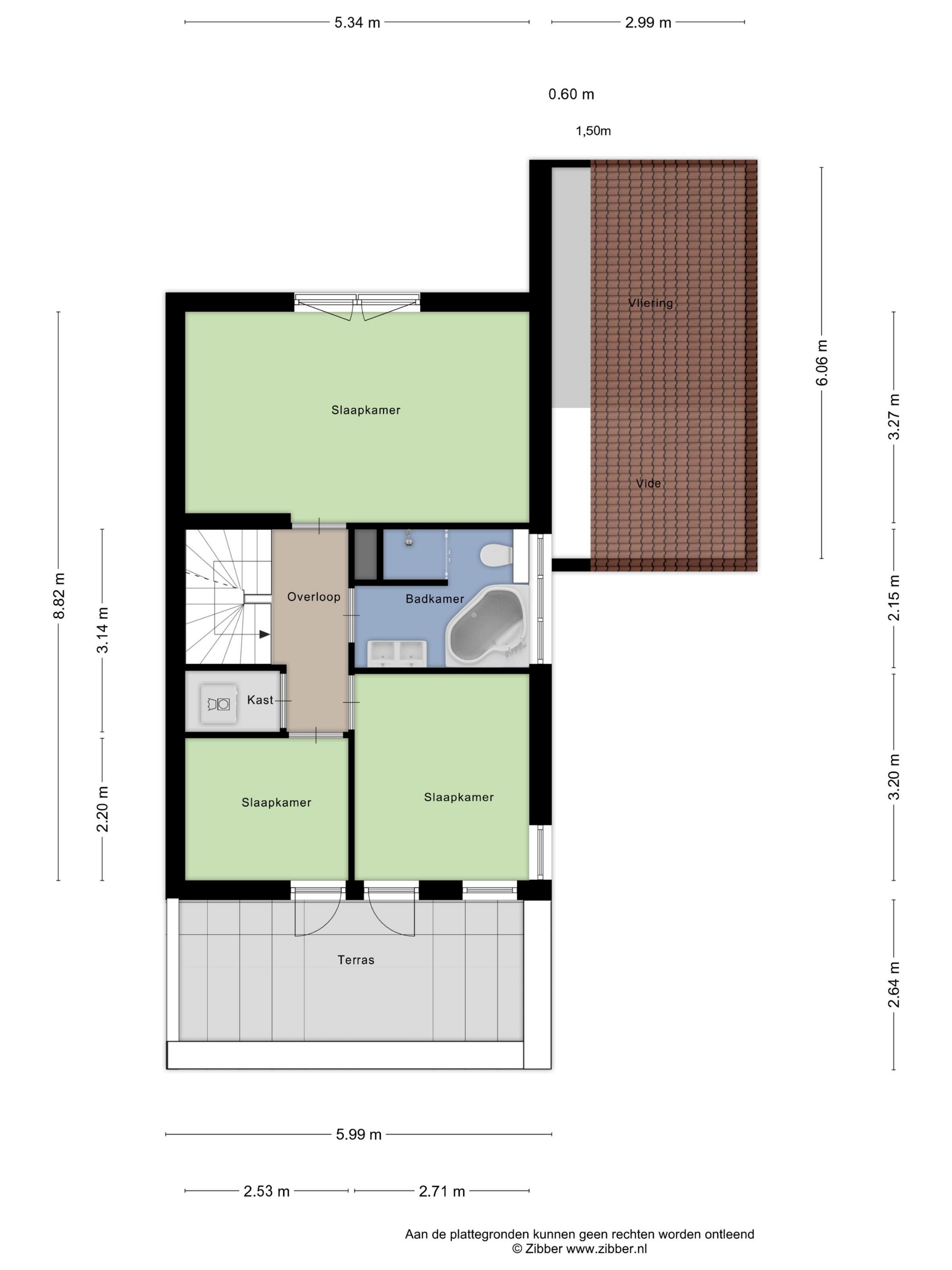 Foto 48 van Vredemaker 28