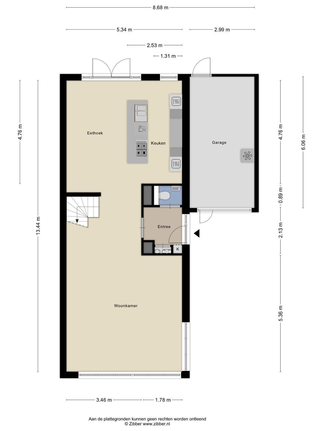 Foto 47 van Vredemaker 28