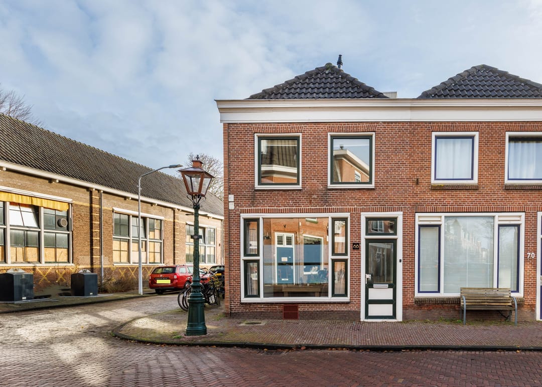 Foto 1 van Herenstraat 68