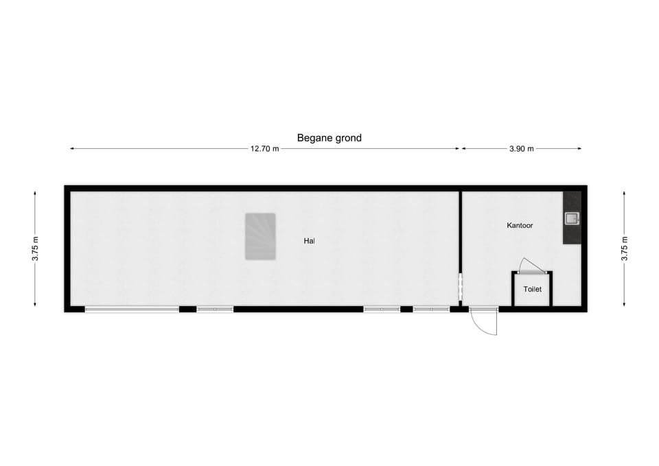 View photo 5 of Nederveenweg 5-A