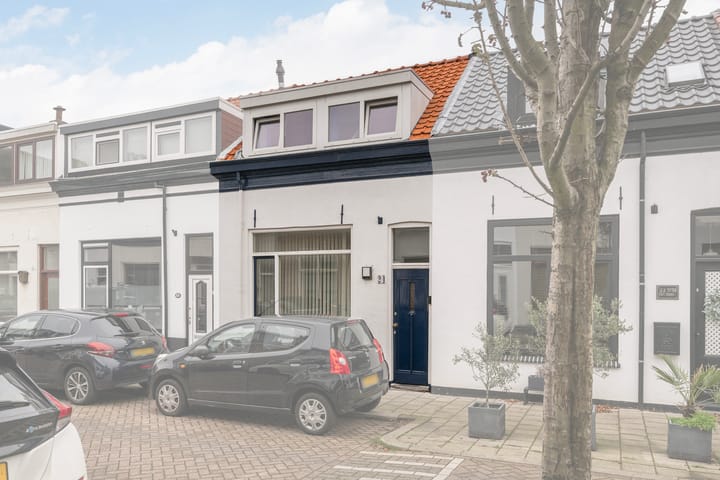 Photo 5 of Strijensestraat 24