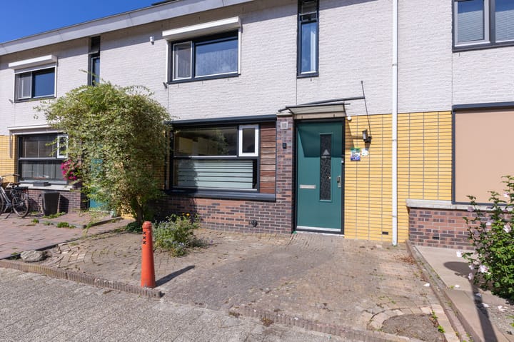 Foto 5 van Han Hoekstrahof 164