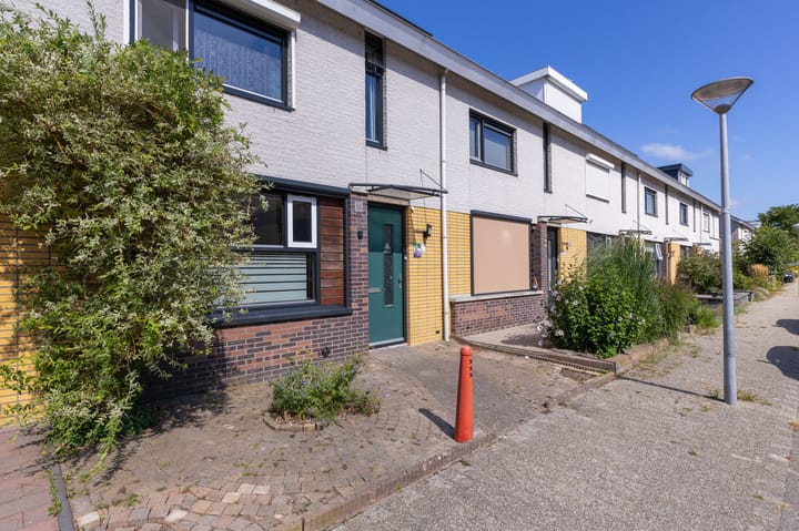 Foto 6 van Han Hoekstrahof 164