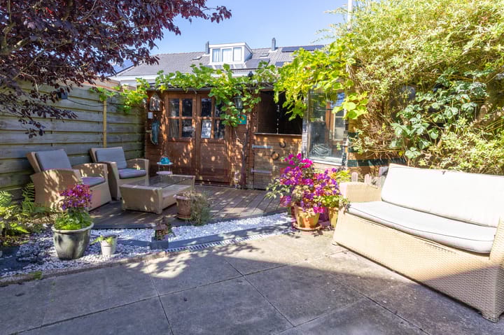 Foto 34 van Han Hoekstrahof 164