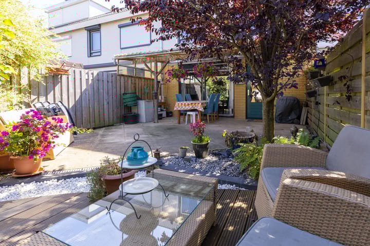 Foto 35 van Han Hoekstrahof 164