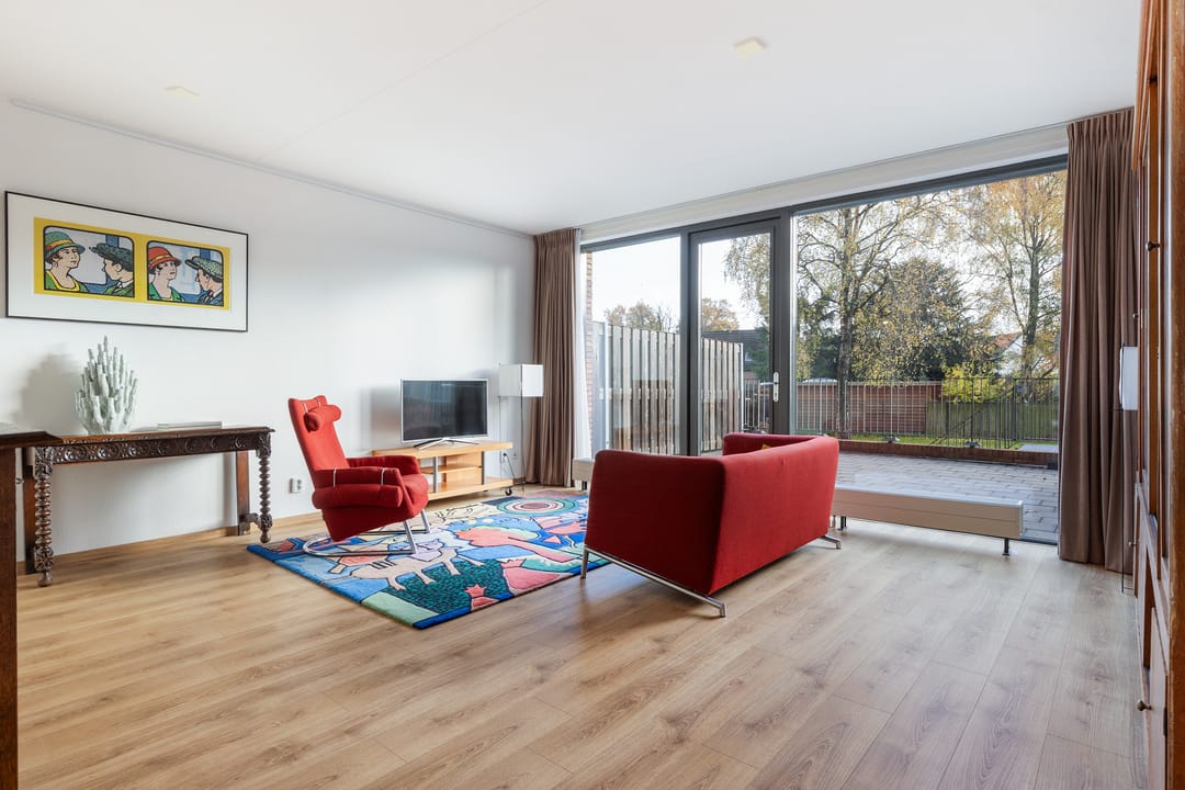 Foto 2 van Burgemeester Jhr. Quarles van Uffordlaan 371