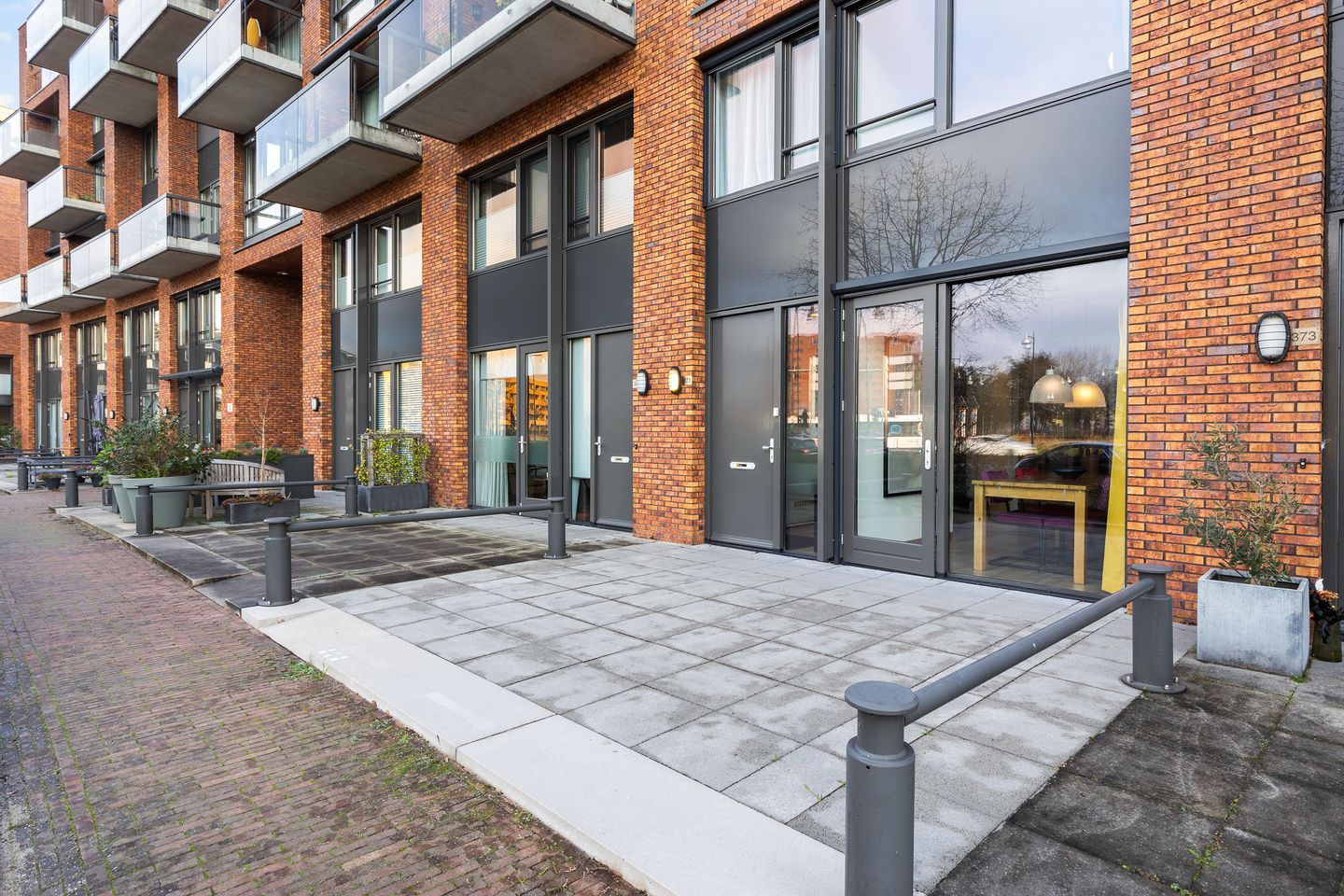 Foto 4 van Burgemeester Jhr. Quarles van Uffordlaan 371