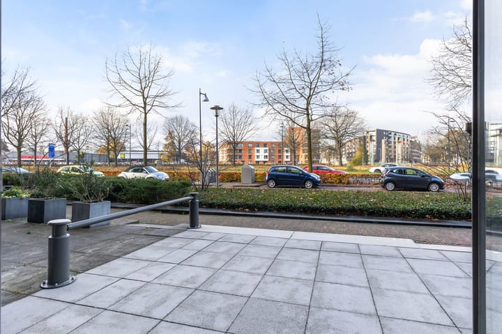 Photo 5 of Burgemeester Jhr. Quarles van Uffordlaan 371