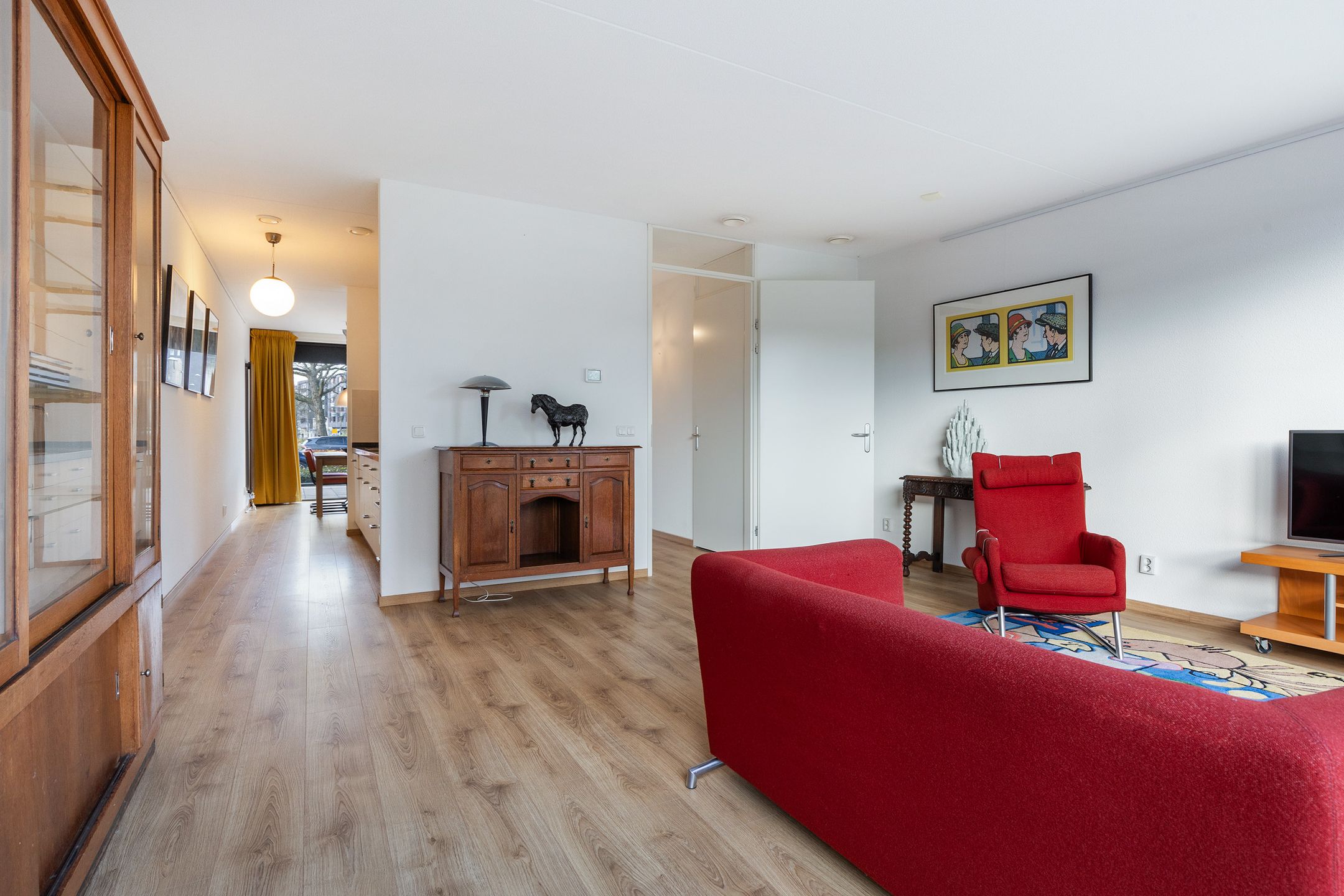 Foto 12 van Burgemeester Jhr. Quarles van Uffordlaan 371