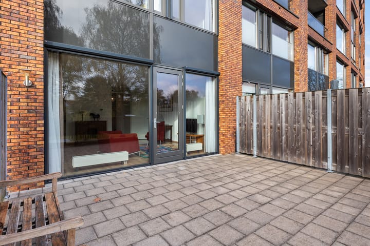 Photo 18 of Burgemeester Jhr. Quarles van Uffordlaan 371