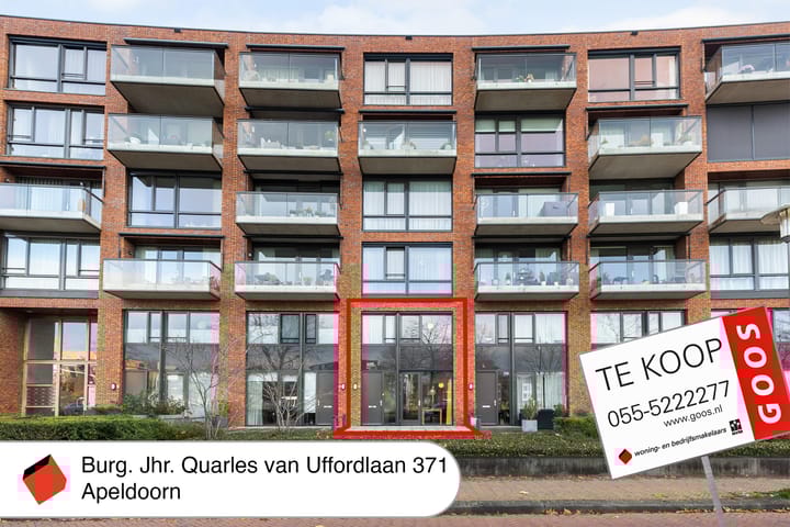 Photo 37 of Burgemeester Jhr. Quarles van Uffordlaan 371