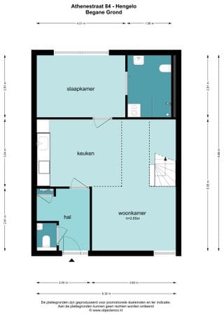 Foto 2 van Athenestraat 80