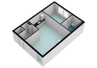 Foto 4 van Athenestraat 80