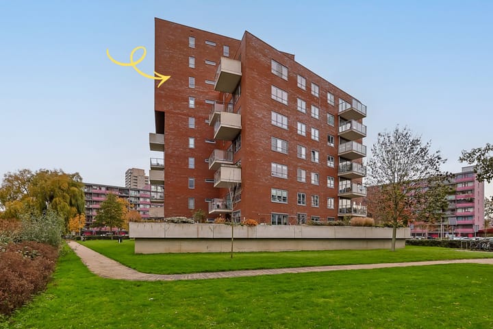 Photo 2 of Westerschans 28