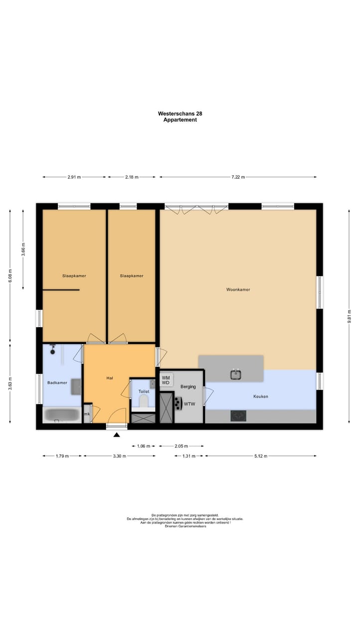 Photo 33 of Westerschans 28