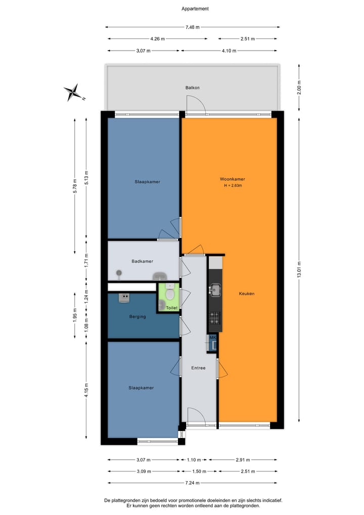 Photo 25 of Glitterstraat 222