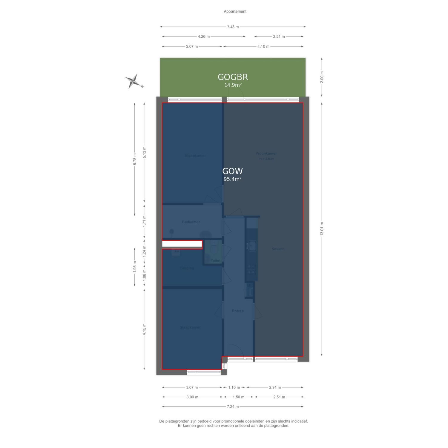 Photo 27 of Glitterstraat 222