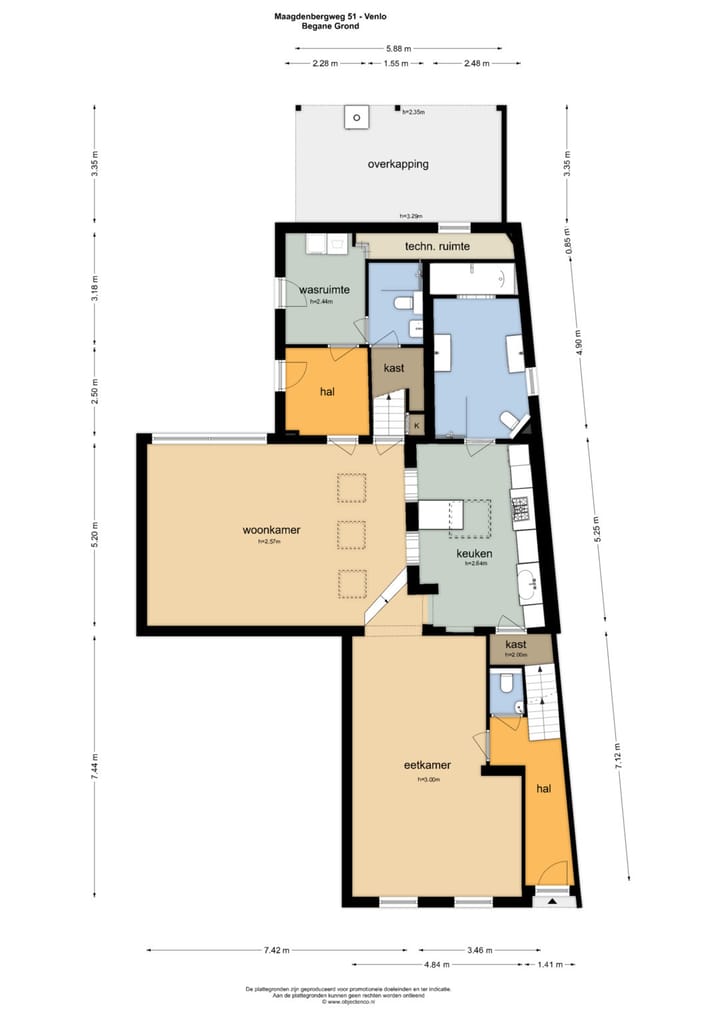 Foto 60 van Maagdenbergweg 51