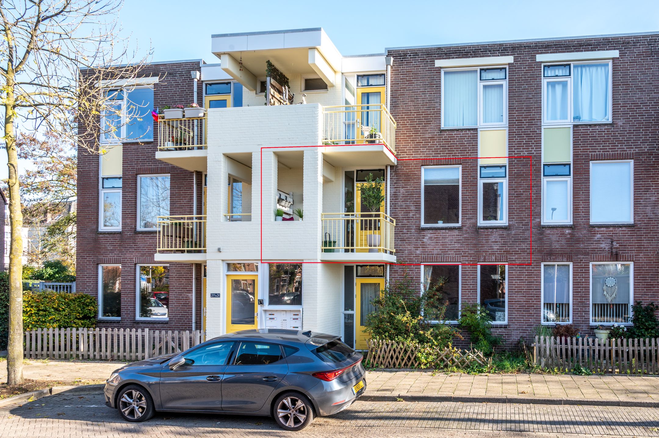 Scholeksterstraat, 27, Nijmegen, 6541LA, Gelderland, Nederland 27 
