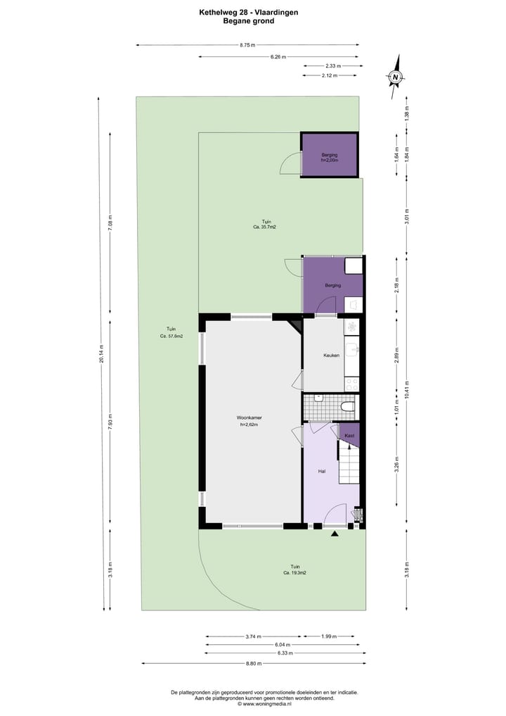 Foto 31 van Kethelweg 28