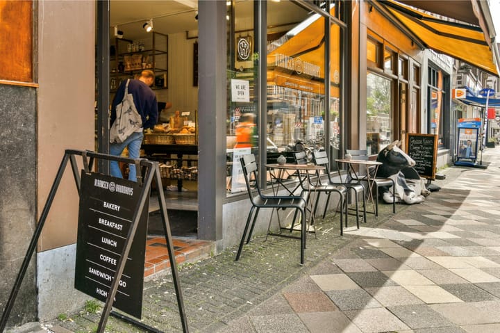 Foto 25 van Johannes van der Waalsstraat 70-H