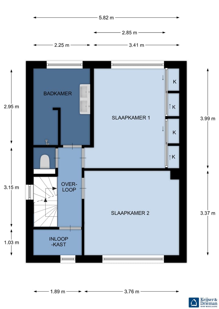Foto 52 van Beukenlaan 28