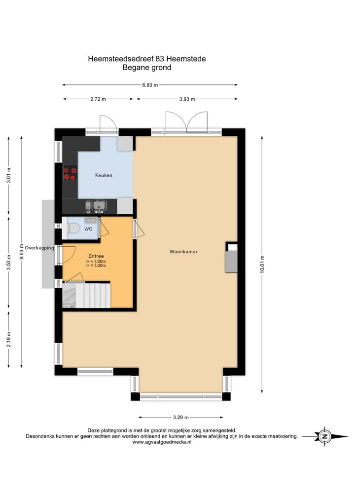 Foto 66 van Heemsteedse Dreef 83