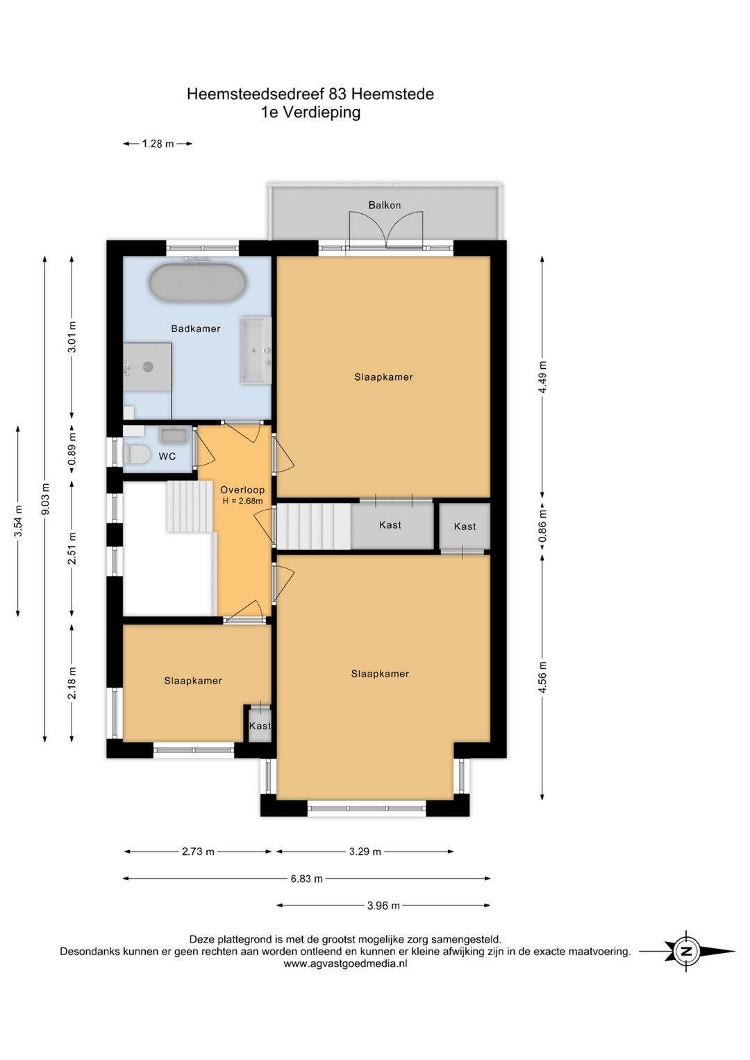Foto 68 van Heemsteedse Dreef 83