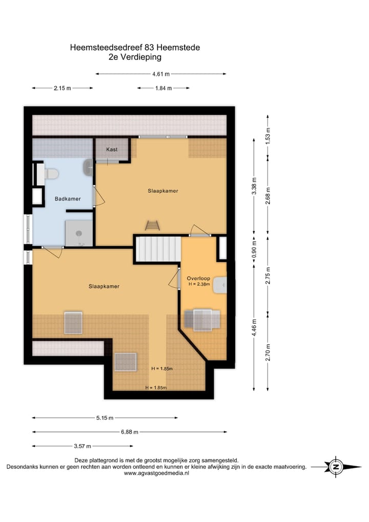 Foto 70 van Heemsteedse Dreef 83