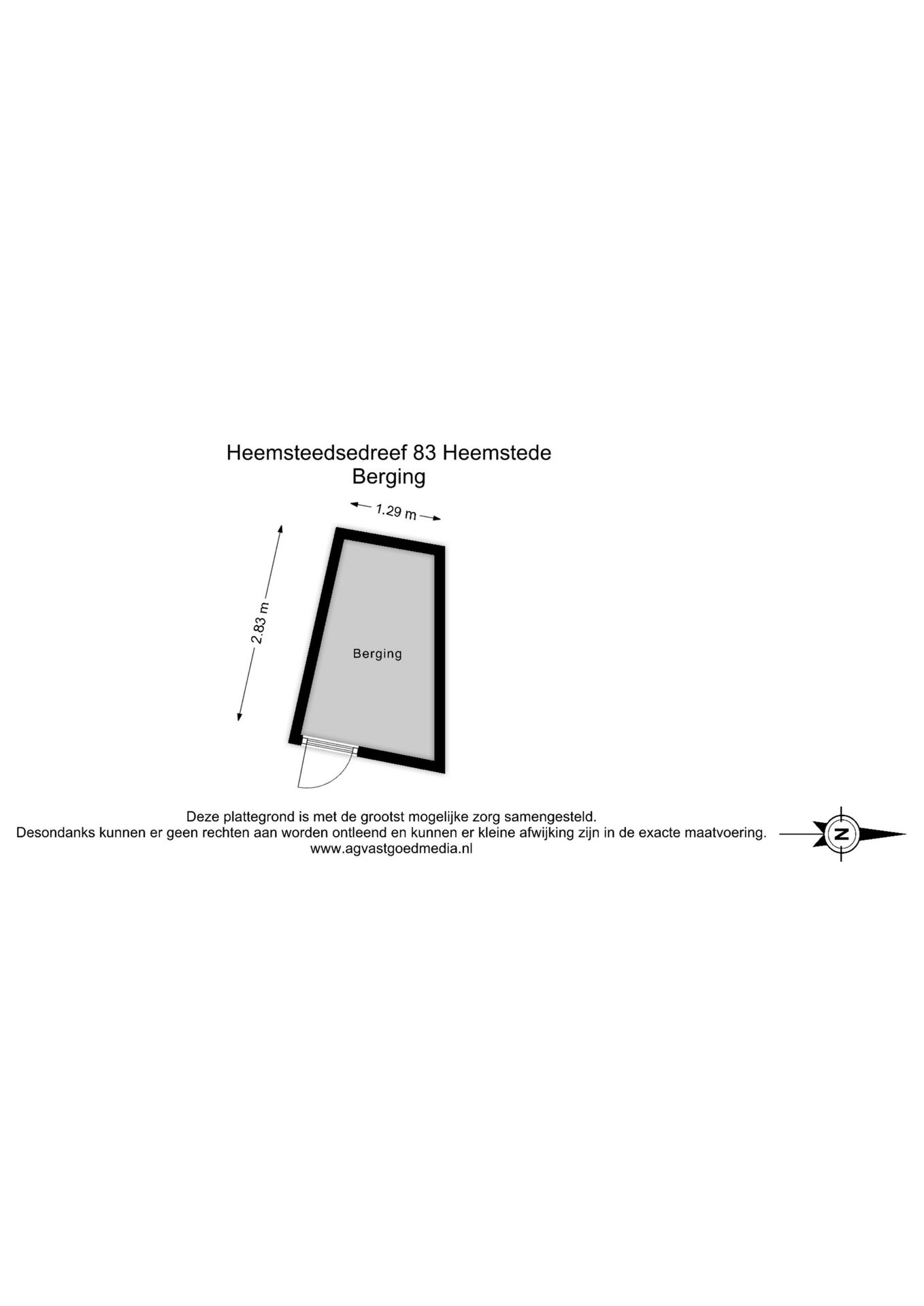 Foto 72 van Heemsteedse Dreef 83