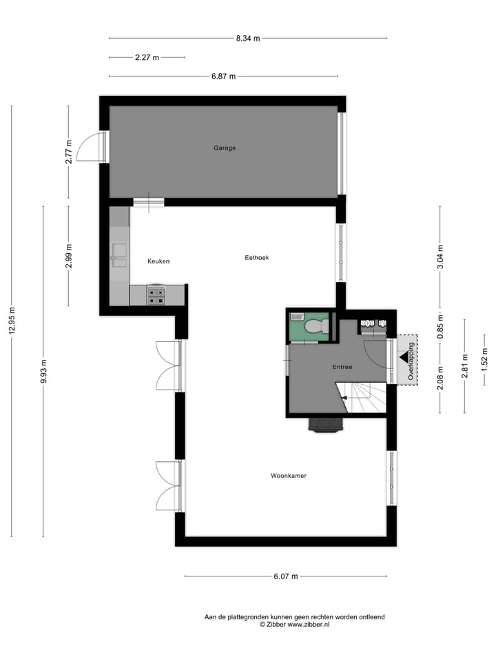 Photo 16 of Kiekendieflaan 6