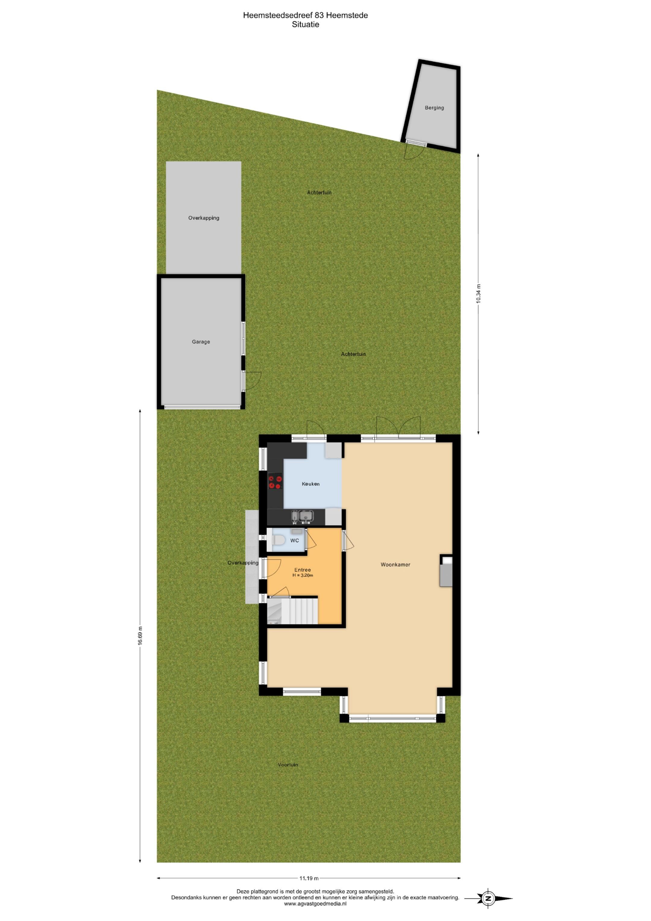 Foto 81 van Heemsteedse Dreef 83