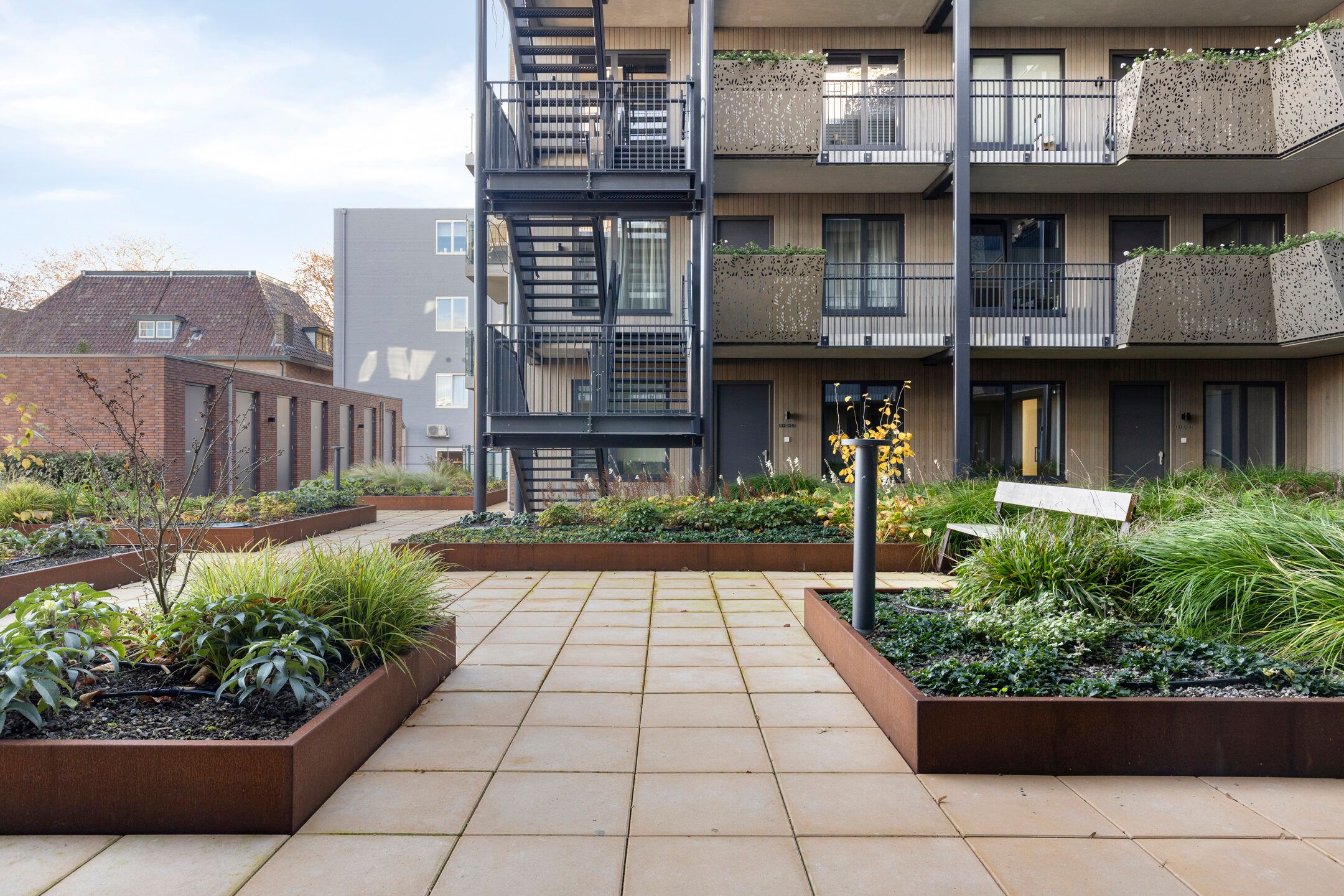 Foto 30 van Schuttershof 10-06