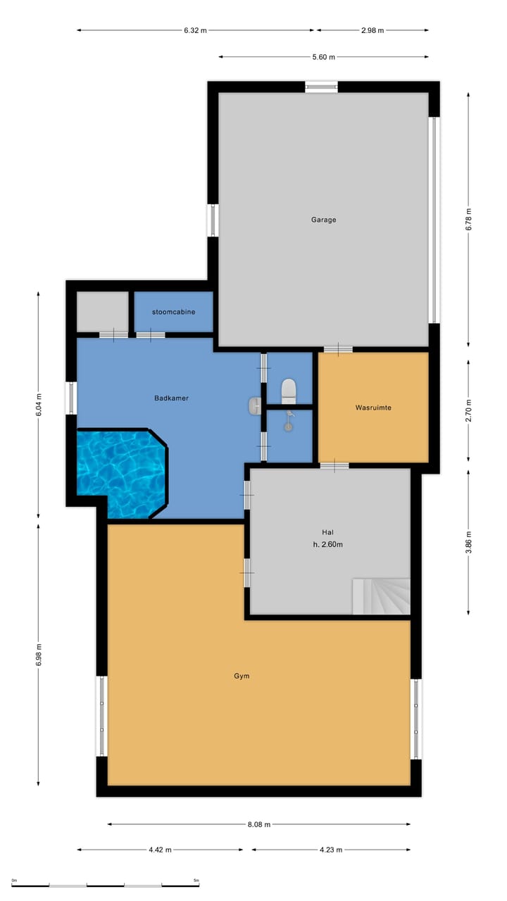 Foto 43 van Bunsinglaan 5-A