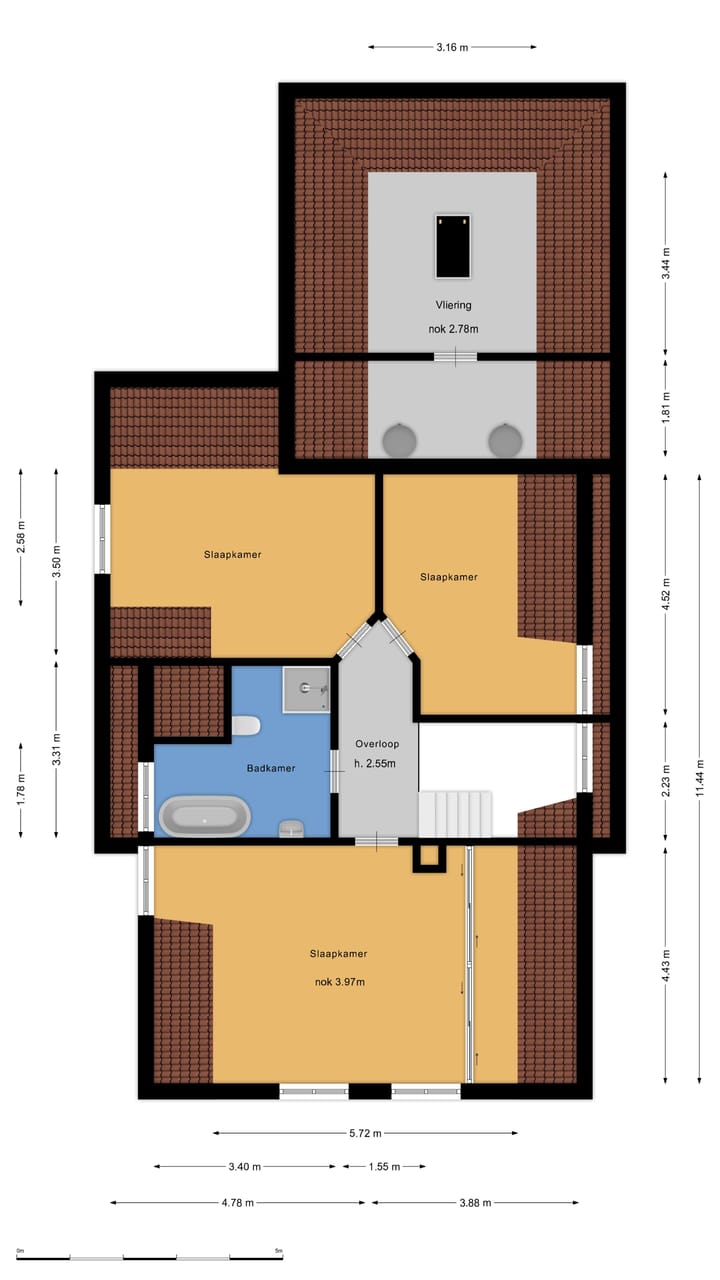 Foto 44 van Bunsinglaan 5-A