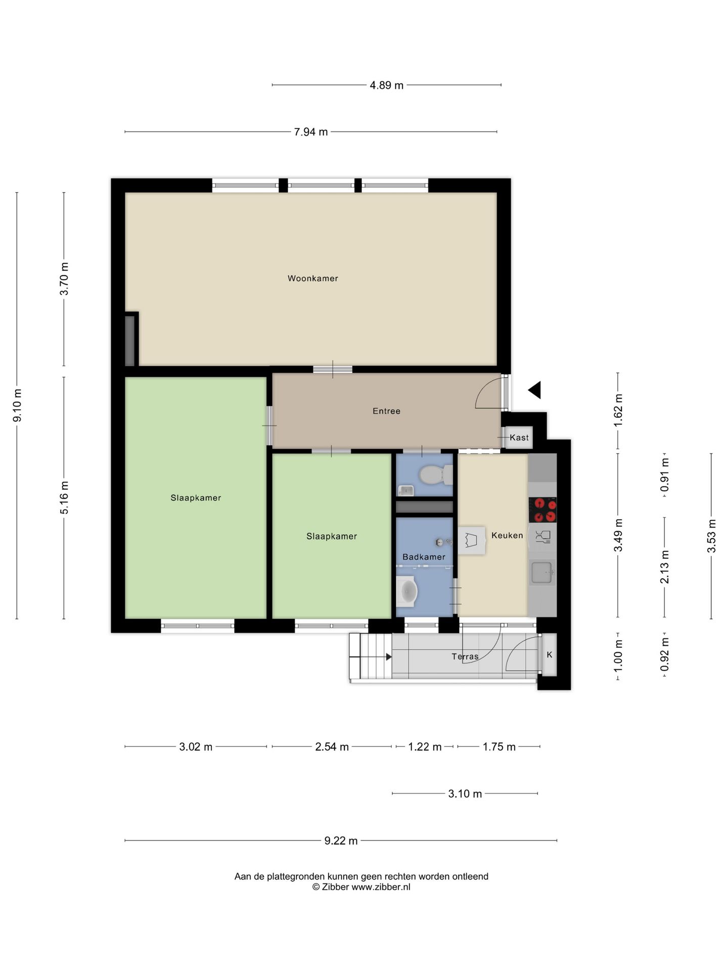 Foto 34 van Diependaalselaan 358