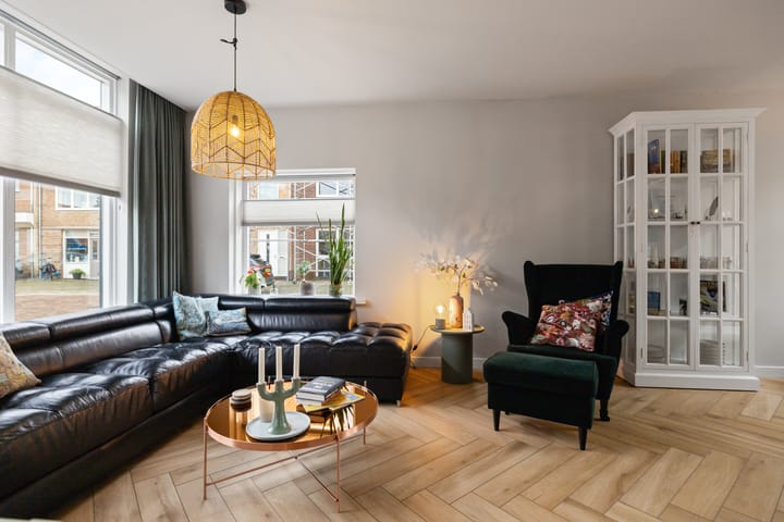 Foto 3 van Joris van Spilbergenstraat 34