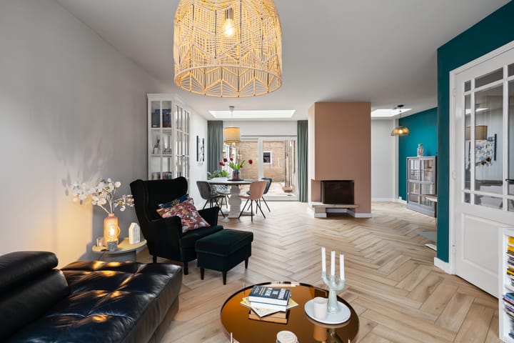 Foto 4 van Joris van Spilbergenstraat 34