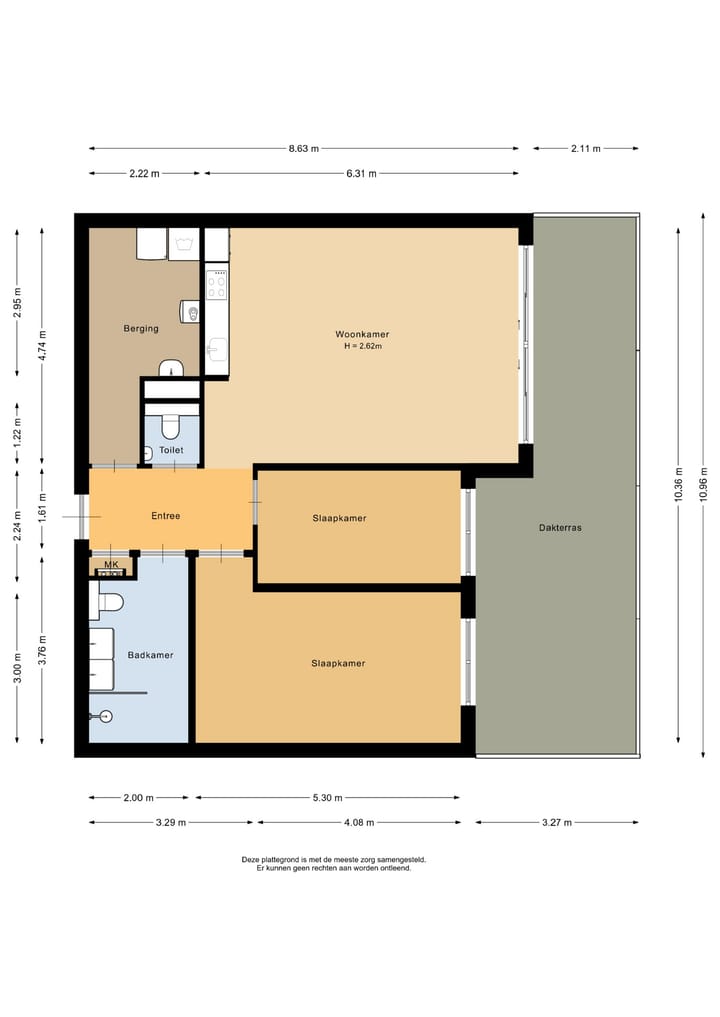 Foto 45 van Stratumsedijk 22-A