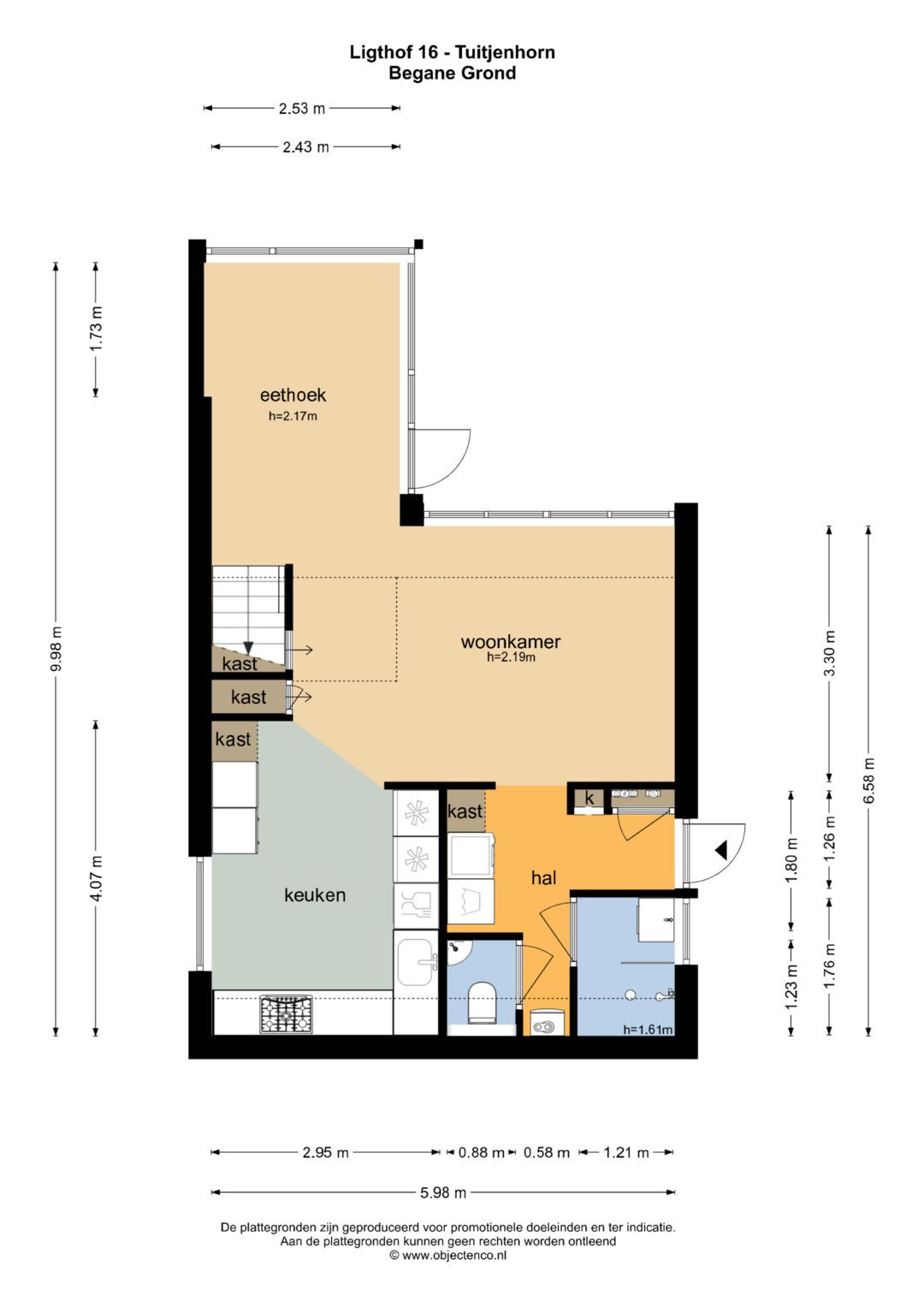 Foto 41 van Ligthof 16