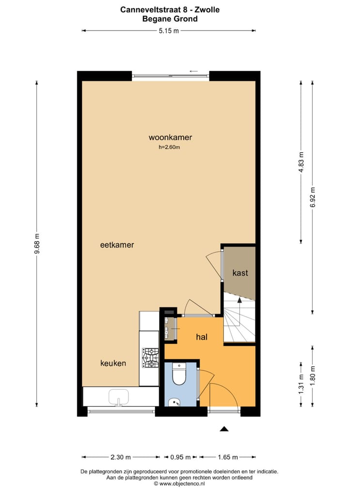 Foto 36 van Canneveltstraat 8