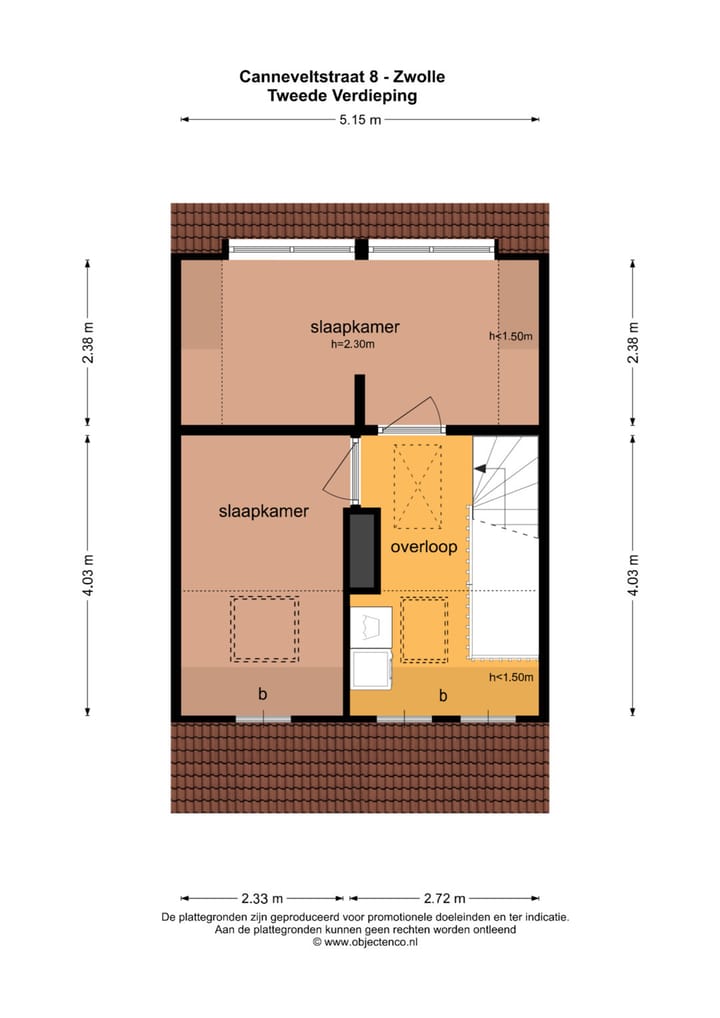 Foto 38 van Canneveltstraat 8