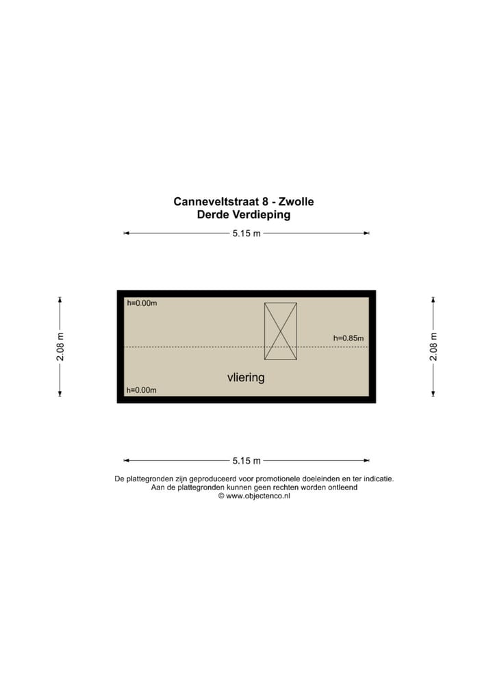 Foto 39 van Canneveltstraat 8