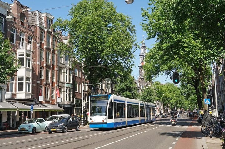 Photo 21 of Marnixstraat 188-1