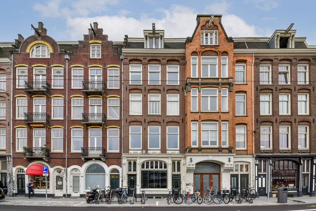 Photo 1 of Marnixstraat 188-1