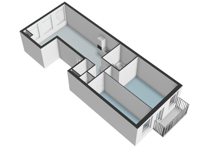 Photo 24 of Marnixstraat 188-1