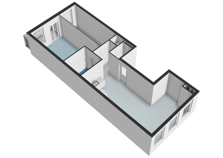 Photo 23 of Marnixstraat 188-1