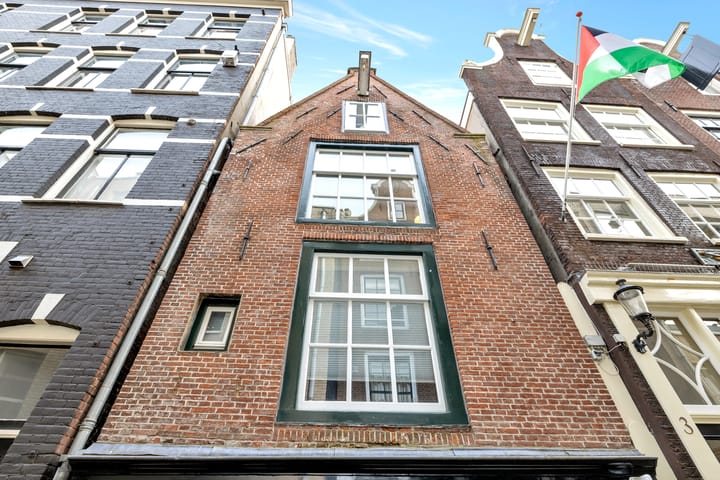 Passeerdersstraat 1-1 main image