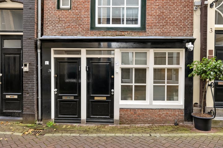 Foto 24 van Passeerdersstraat 1-1