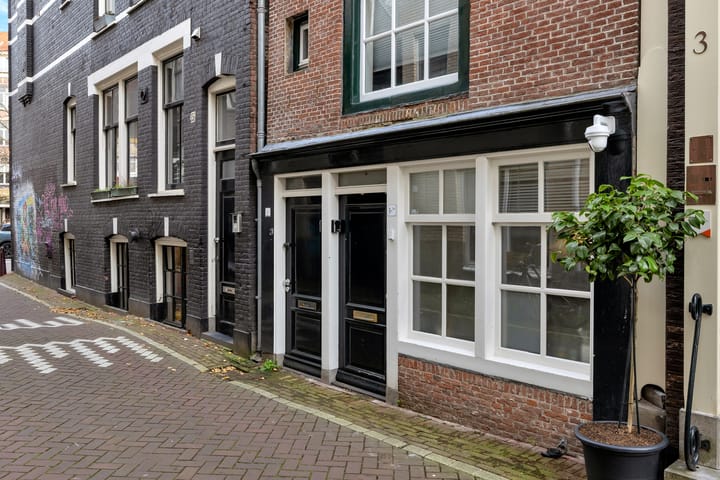 Foto 26 van Passeerdersstraat 1-1